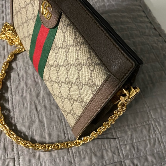 Gucci Ophidia GG small shoulder bag - Picture 7 of 7
